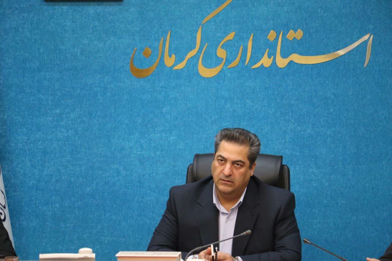 زیباسازی شهرهای کرمان