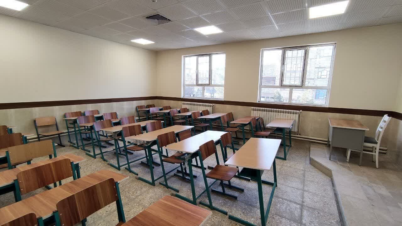 چهار پروژه مدرسهسازی در شاهرود به بهرهبرداری رسید