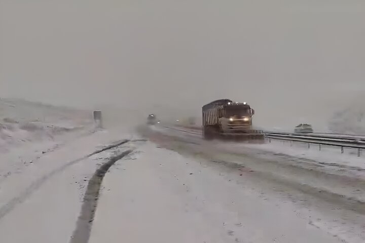 داداشی اسفراین رکورددار بیشترین بارش‌های اخیر خراسان شمالی شد