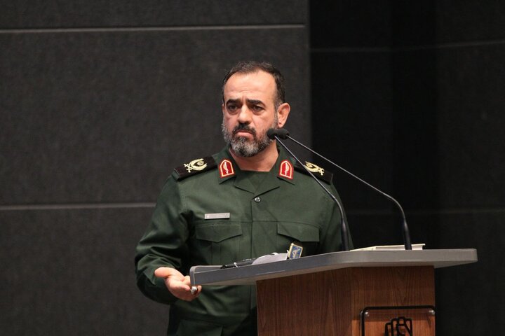 دامغانی نقش‌ آفرینی اصناف در دفاع مقدس جلوه مردمی بودن انقلاب است