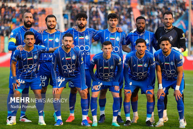 حرکت پرنوسان استقلال برای رسیدن به سه جام ساپینتو روی لبه تیغ قدم زد!