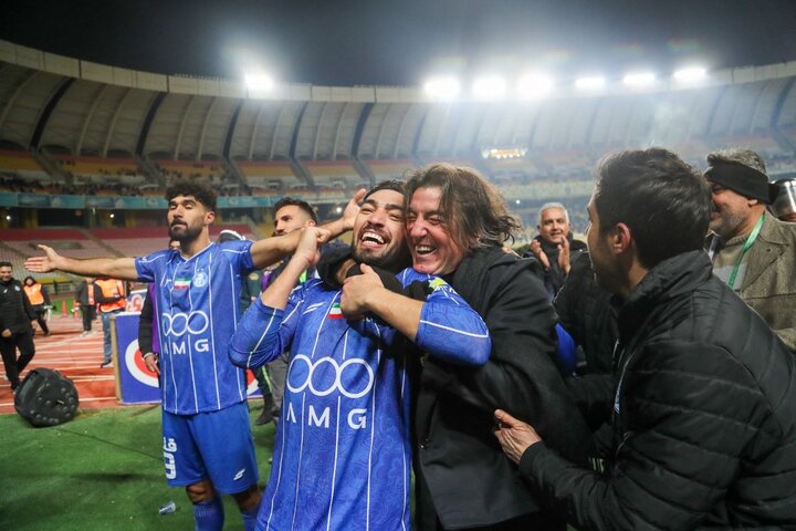 ساپینتو به همراه خارجی‌ها فردا در تهران حضور می‌یابد ابهام درباره سیدورف ادامه دارد