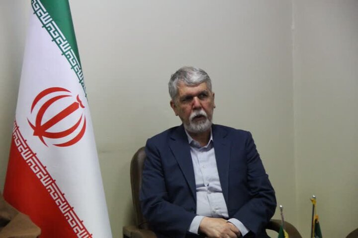 وزیر فرهنگ و ارشاد اسلامی امروز به قزوین سفر می‌کند