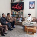 امام جمعه گناوه ترویج فرهنگ درختکاری وظیفه همگانی است