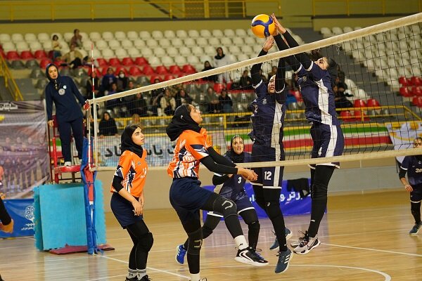 انصراف برخی تیم‌ها از لیگ برتر والیبال بانوان طبیعی بود