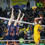 برنامه و ساعت دیدارهای هفته پانزدهم لیگ برتر والیبال اعلام شد