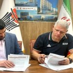 تمدید قرارداد سرمربی خارجی بسکتبال ایران تا ۲۰۲۸