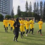 ملی‌پوشان فوتبال زنان ایران در «گلدکوست» ریکاوری کردند