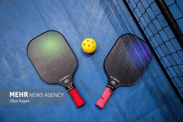 ایران به رتبه ششم جهان در توسعه پیکلبال دست یافت