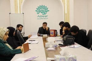 برگزاری نشست ادبیات کهن با محوریت «شاهنامه» خوانی برگزار شد