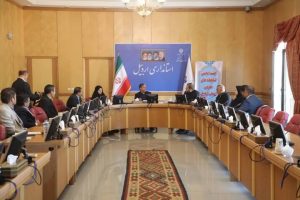 قرارگاه کتاب‌خوانی برای ارتقای سرانه مطالعه در استان اردبیل تشکیل شود
