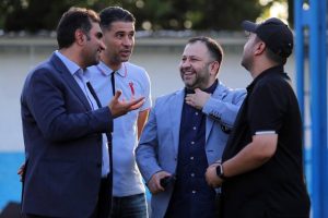 مدیرعامل چادرملو تاج اعلام کرد نامه جدید به AFC می‌زند از حقمان کوتاه نمی‌آییم