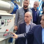 تصفیه‌خانه فاضلاب جنوبی رشت به بهره‌برداری رسید