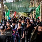 خدمت رسانی ۴۰ موکب به جاماندگان اربعین در بندرعباس