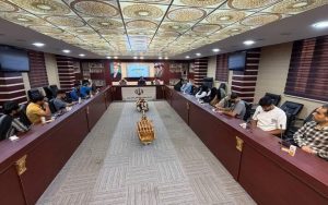 مدیر انجمن سینمای جوانان بوشهر