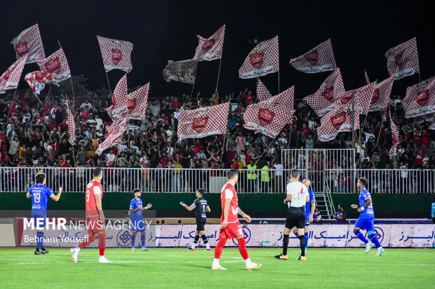 پرسپولیس برای زمین بازی دربی شرط مهمی گذاشت