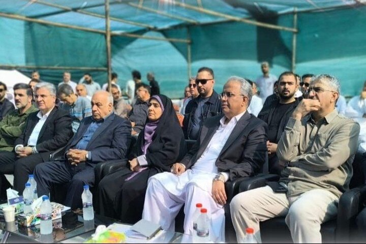 بهره‌برداری از ۲۸۱ کیلومتر راه اصلی و بزرگراه در سیستان و بلوچستان