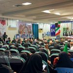 یادواره «شهدای زن» در مهرستان برگزار شد