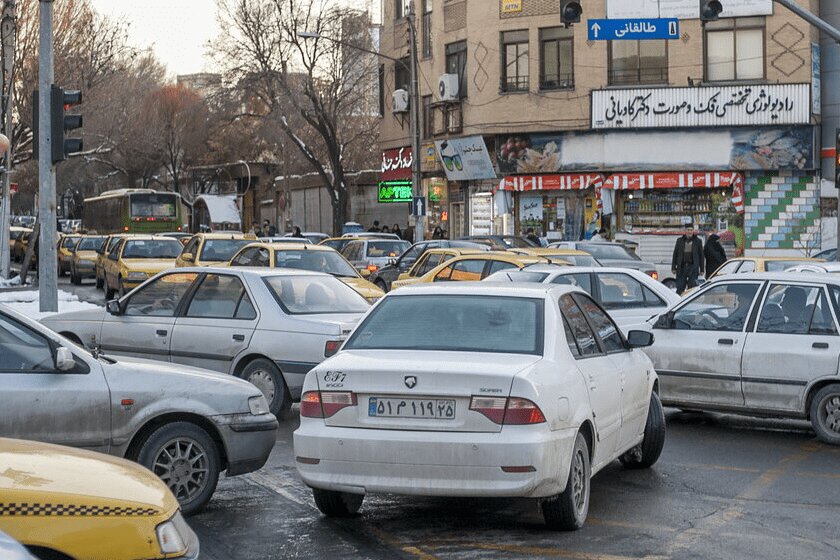 پلیس راهور با رانندگان فاقد سلامت جسمی و روانی برخورد قاطع می‌کند